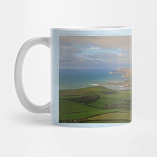 The Wonderful Purbeck Coast, January 2022 Mug